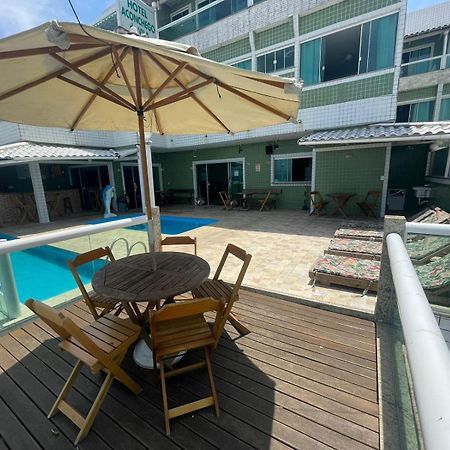 Hotel Aconchego Da Vila Saquarema Eksteriør bilde