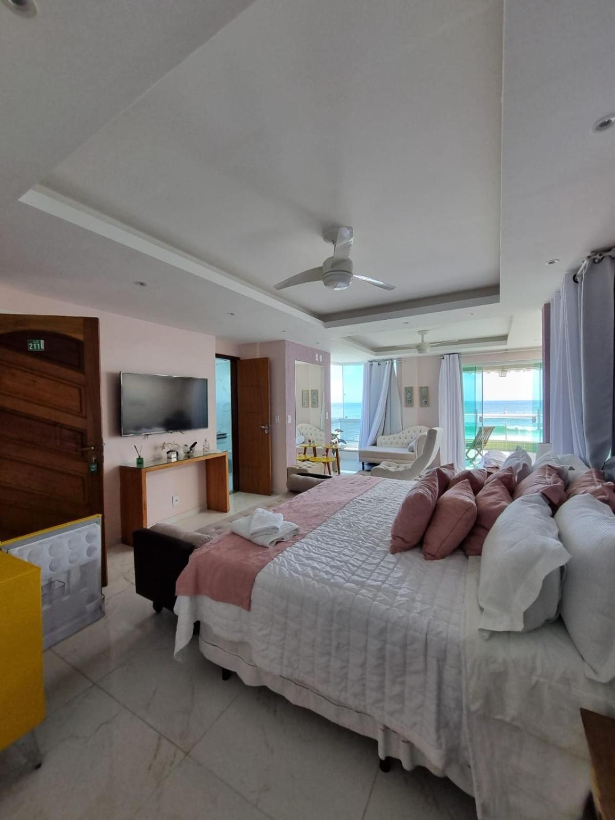 Hotel Aconchego Da Vila Saquarema Eksteriør bilde