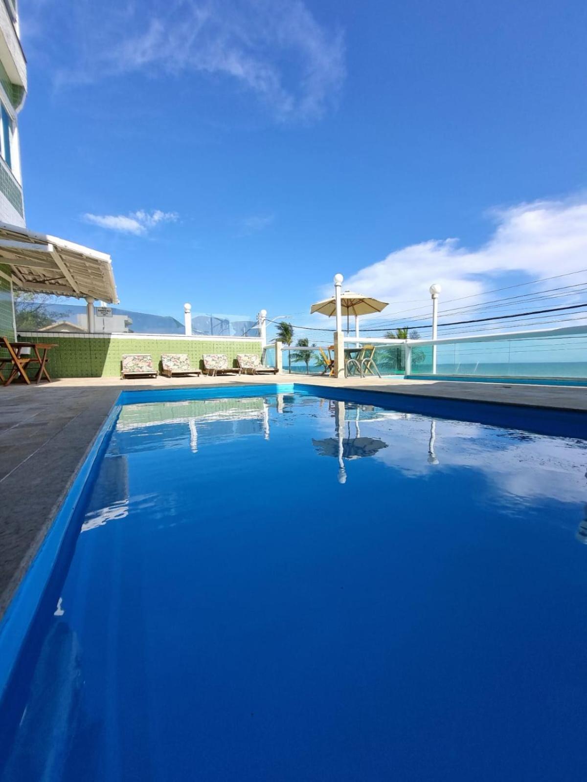 Hotel Aconchego Da Vila Saquarema Eksteriør bilde