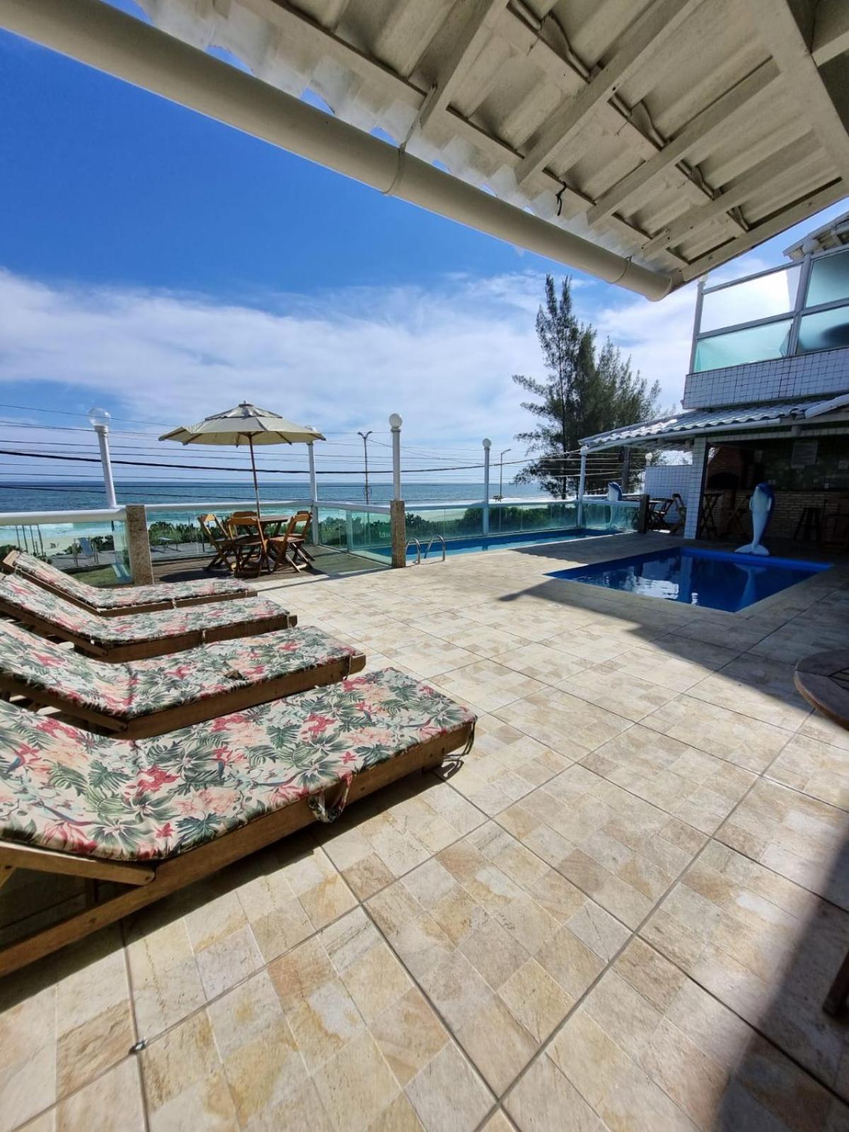 Hotel Aconchego Da Vila Saquarema Eksteriør bilde