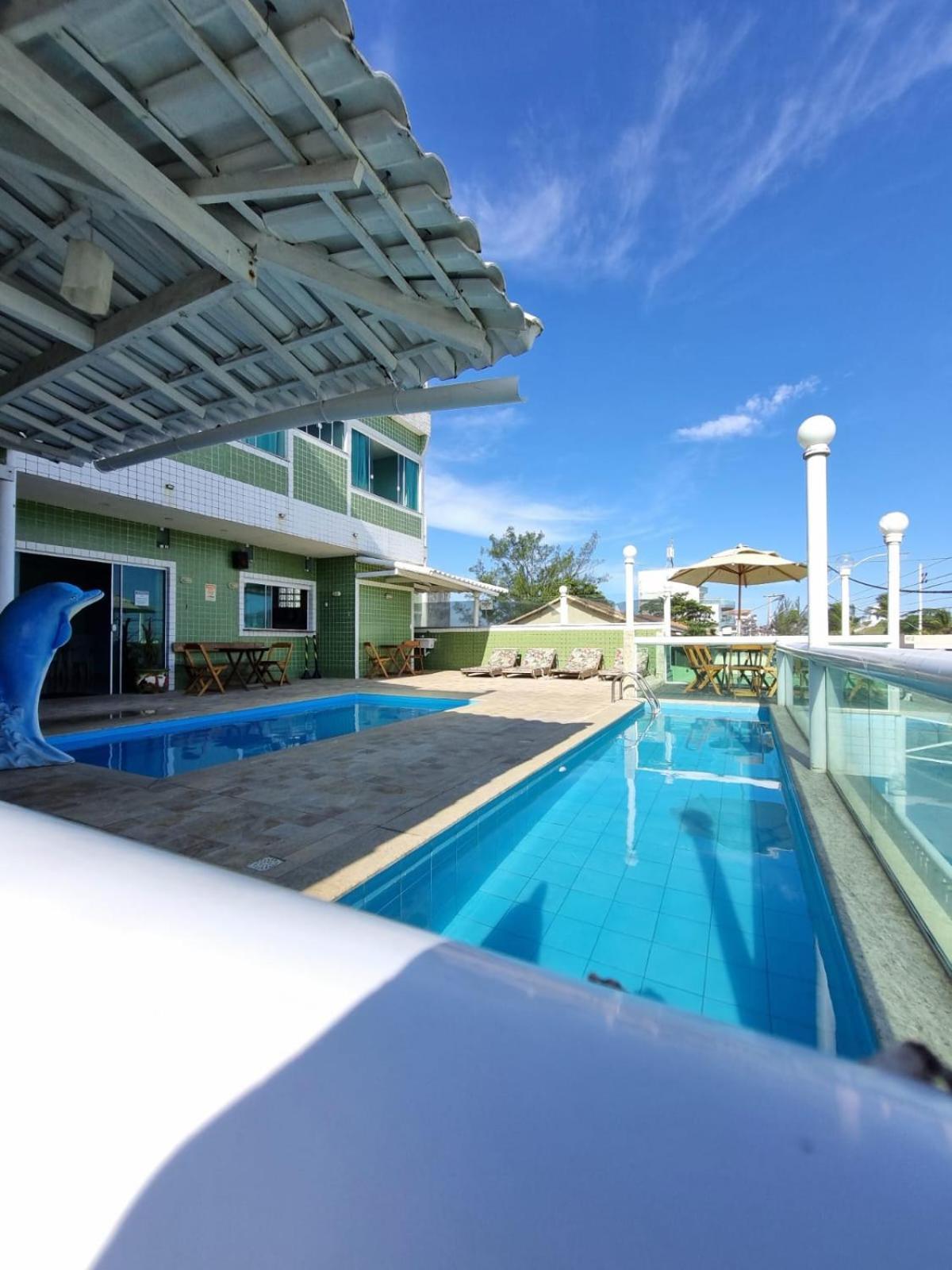 Hotel Aconchego Da Vila Saquarema Eksteriør bilde