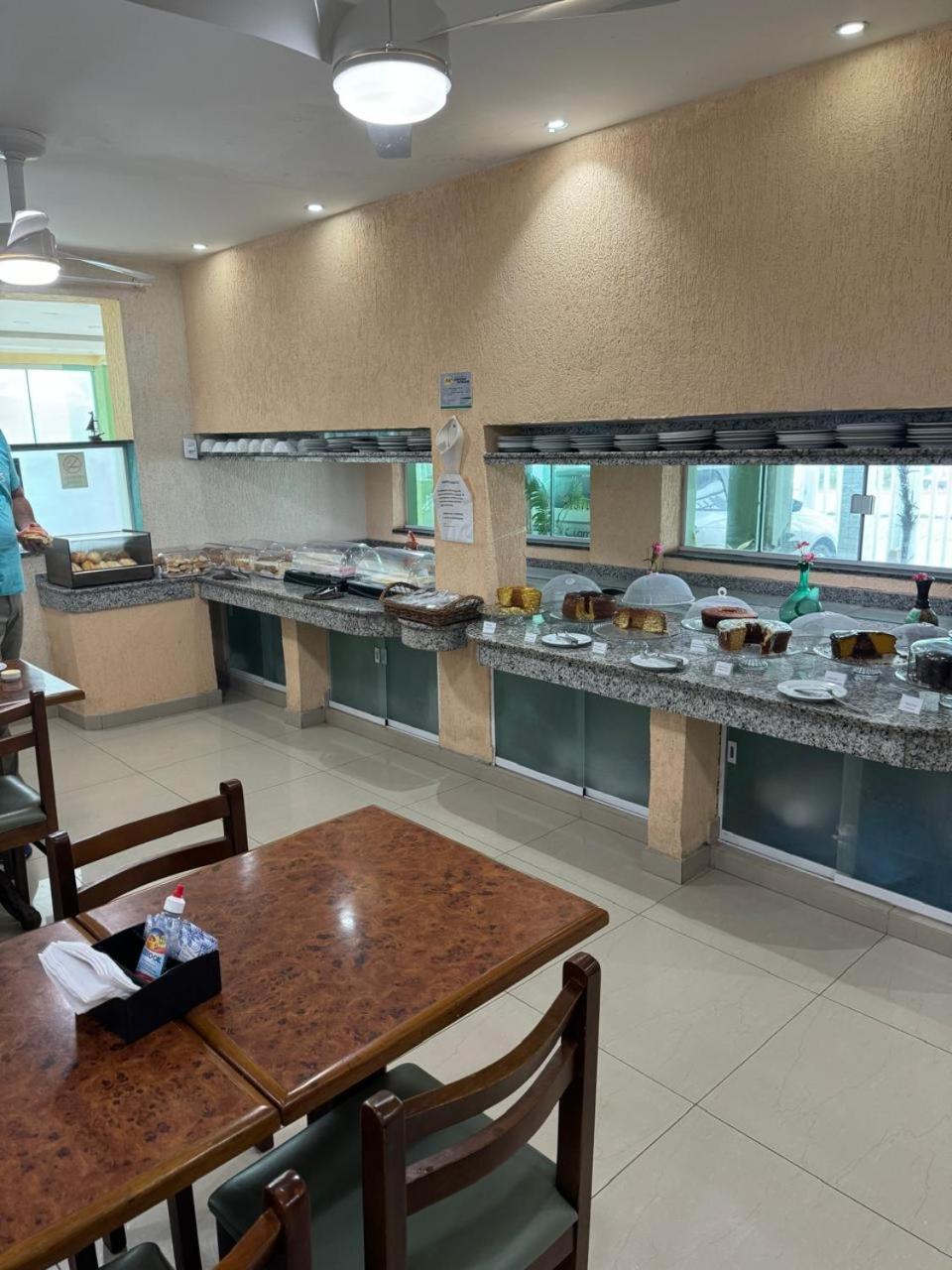 Hotel Aconchego Da Vila Saquarema Eksteriør bilde