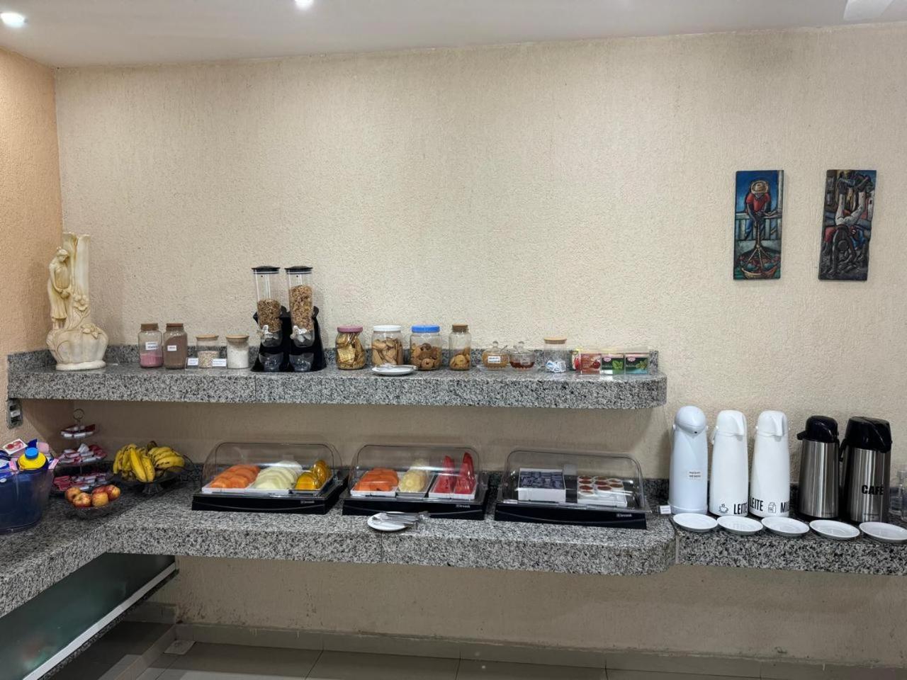 Hotel Aconchego Da Vila Saquarema Eksteriør bilde