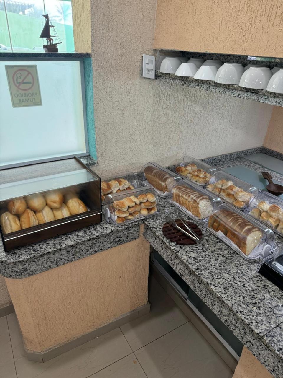 Hotel Aconchego Da Vila Saquarema Eksteriør bilde
