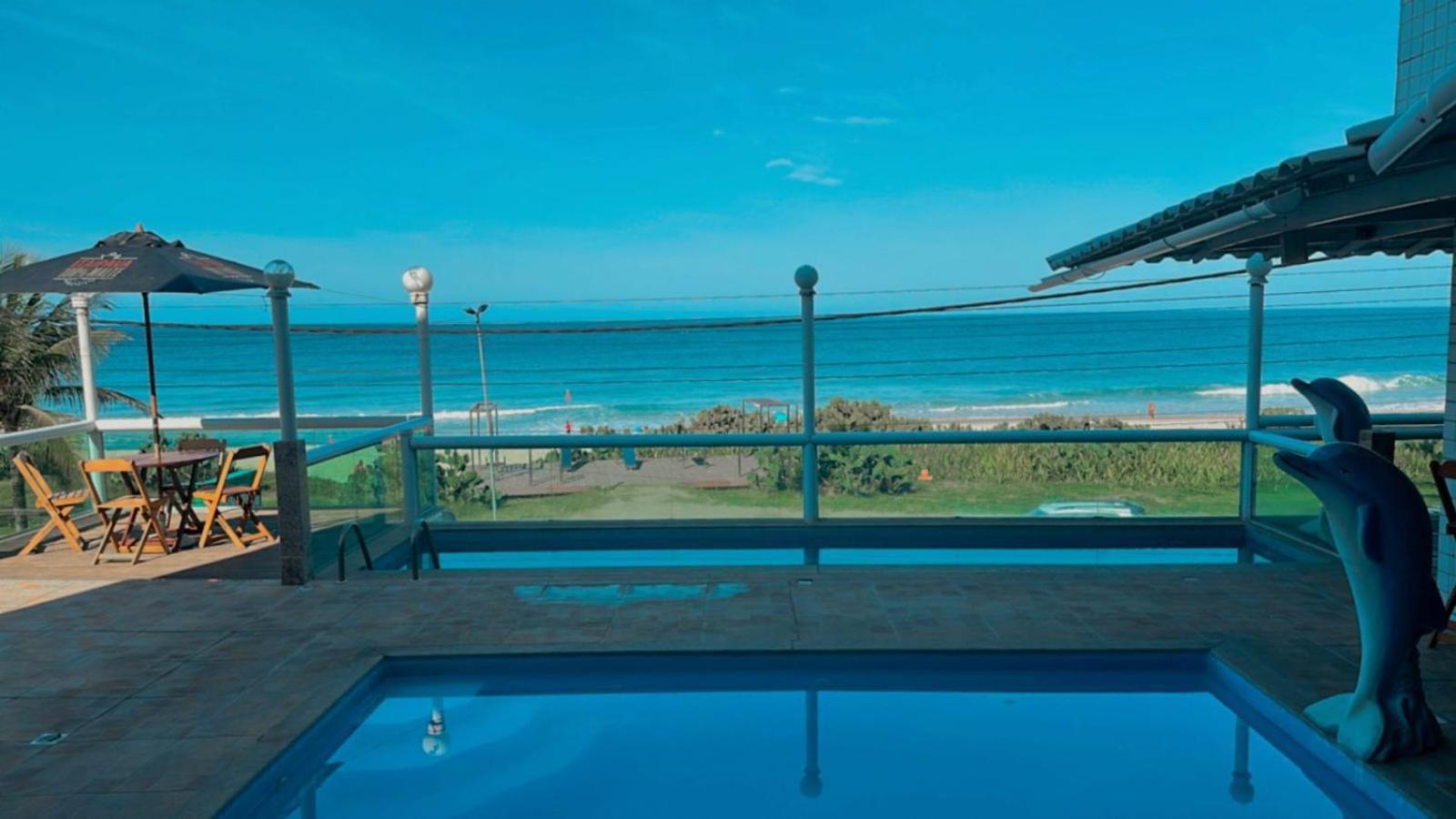 Hotel Aconchego Da Vila Saquarema Eksteriør bilde